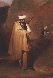 ALEXANDRE GABRIEL DECAMPS (1)B